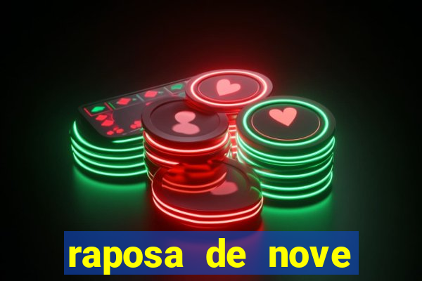 raposa de nove caudas dorama